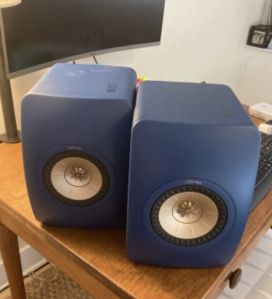 kef speaker