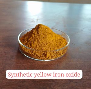 Synthetic Yellow Iron Oxide