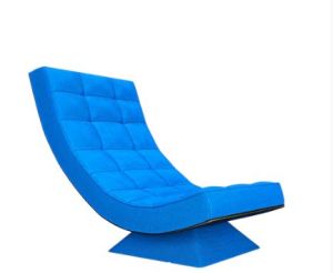 Relaxtor 360 Blue Swivel Relaxing Chair