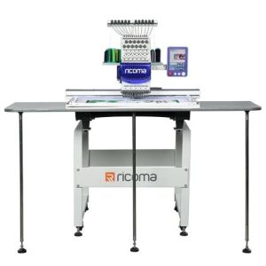 Ricoma SWD-1501-8S Commercial Embroidery Machine