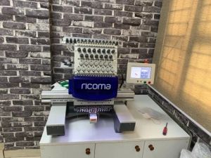 Ricoma TC-1501 Embroidery Machine