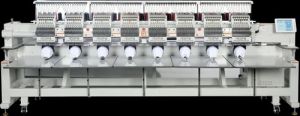 Ricoma Tubular Embroidery Machine