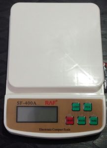 ELECTRONIC COMPACT SCALE