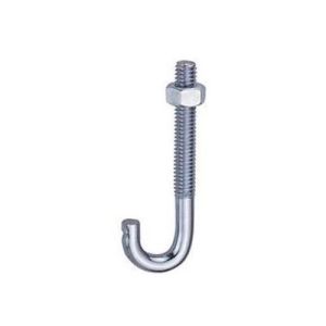 316 Stainless Steel J Type Foundation Bolt