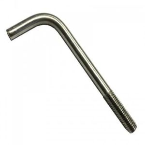 316 Stainless Steel L Type Foundation Bolt