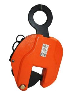 VERTICAL PLATE LIFTING CLAMP REMOTE RELEASE