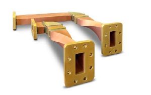 Grill Microwave Waveguide Components