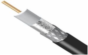 RG 59 Alloy Coaxial Cable