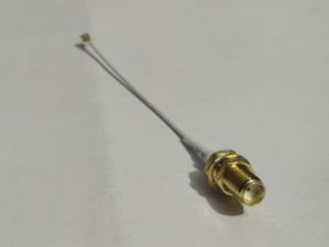 rf Shielded SMA F To UFL Cable Assemblies