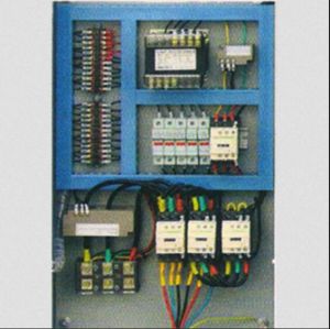 Schneider Electrical Distribution Panel