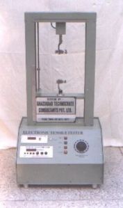 Electronic Tensile Tester