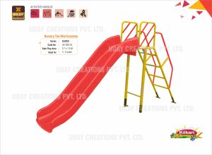 UC-022-SL Nursery Tini Mini Economy Slide