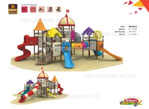 UC -115-MP Kidzee Multiplay Station