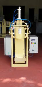 Single Spout Cement Packing Machine
