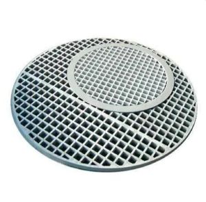 SS Round Drainage Cover