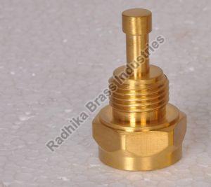 Brass Temperature Switch Housings