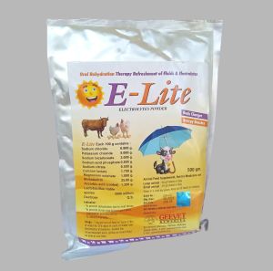 Animal Powder Feed Supplement