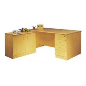 Simple Office Executive Table