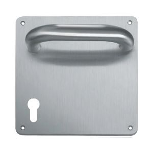 Stainless Steel Door Square Plate