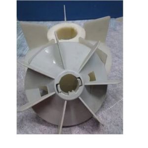 Plastic Motor Cooling Fan
