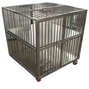 Stainless Steel Wire Cage
