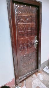 powder coated stainless steel security door