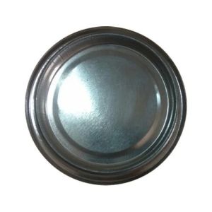 Tin Container Cap