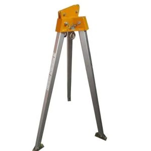 Tripod Confined Space Entry Safety Equipment