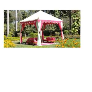 Printed Garden Tent