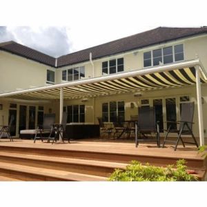 Fixed Terrace Awning