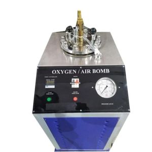 Oxygen Air Bomb Calorimeter