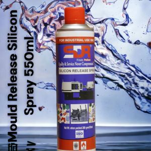 Afra Heavy Duty Silicone Spray for Mould Release