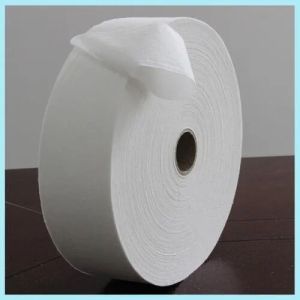 White Sanitary Napkin Absorbent Paper