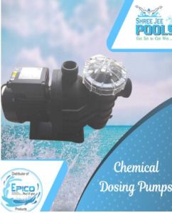 Swimming Pool Chemical Dosing Pump