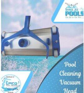 Swimming Pool Cleaning Vacuum Head