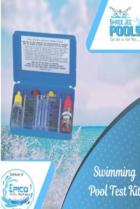 Swimming Pool Test Kit