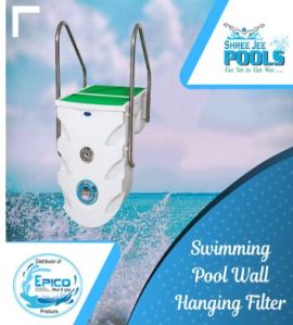 Swimming Pool wall Hanging Filter