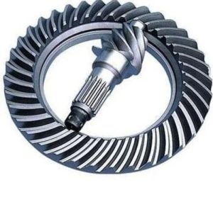 Crown Wheel Pinion