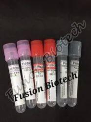 Blood Collection Non Vacuum Tube