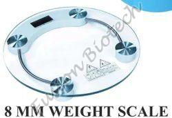 Glass Digital Weighing Scale