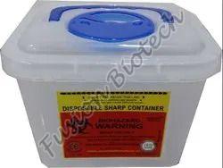 PP Sharp Container
