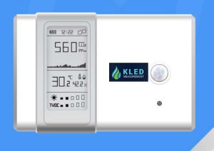 KL100 Series Indoor Ambience Monitoring Sensors