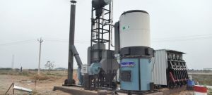 Coal Fired Thermic Fluid Heater