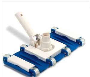 Plastic Suction Sweeper Pool Cleaner