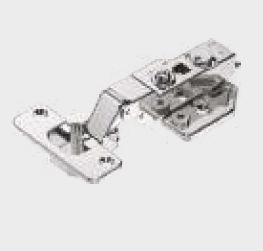 AGAH-004 stainless steel Soft Close Auto Hinges (s.s)