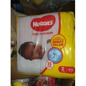 huggies dry diapers