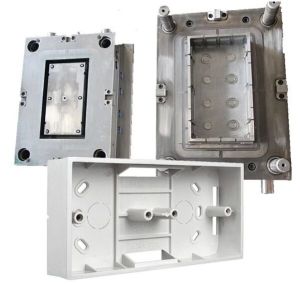 Electric Wall Switch Box Mould