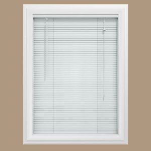 Vinyl Window Blinds