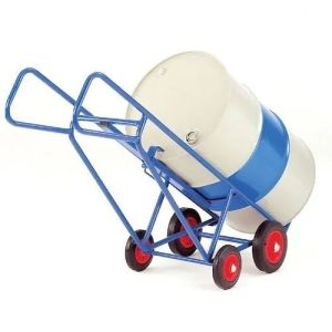 MS Drum Lifter Trolley