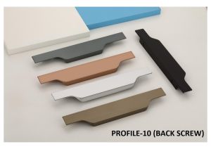 aluminium profile handle PROFILE-10